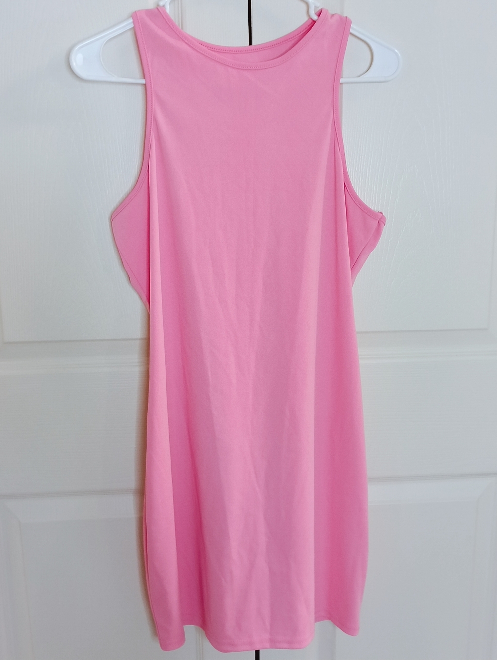 SHEIN Pink Mini Dress - Picture 2 of 5